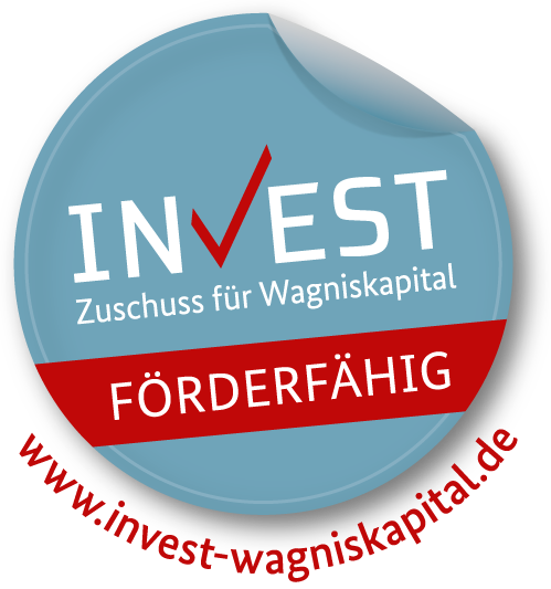 INVEST Zuschuss für Wagniskapital: förderfähig